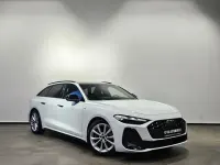 Gebraucht Audi A5 S-Line 204 PS (150 kW) 2025 Weiß Kombi