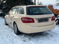 gebraucht Mercedes E200 Kombi Taxi ATM 100tkm 43.000- 7G-TRONIC AHK