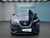 Gebraucht Nissan Juke Tekna 114 PS (83 kW) 2025 Schwarz SUV