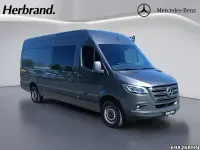 Używany Mercedes Sprinter 150 KM (110 kW) 2023 Szary Van