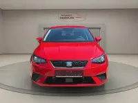 Gebraucht Seat Ibiza Style 110 PS (80 kW) 2024 Reinrot Kleinwagen