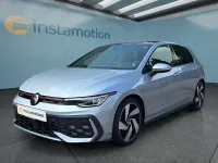 Gebraucht VW Golf VIII GTI 265 PS (194 kW) 2024 Silber Kleinwagen