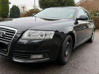 Gebraucht Audi A6 Ambiente 170 PS (125 kW) 2011 Schwarz Kombi