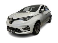 Gebraucht Renault Zoe Intens 73 kW (100 PS) 2021 Weiß Kleinwagen