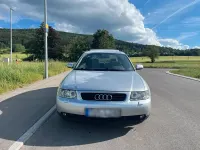 Gebraucht Audi A3 125 PS (91 kW) 2003 Silber Kleinwagen