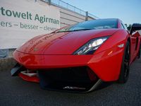 Gebraucht Lamborghini Gallardo 570 PS (419 kW) 2012 Rot Coupé