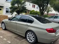 Gebraucht BMW 520 184 PS (135 kW) 2013 Limousine