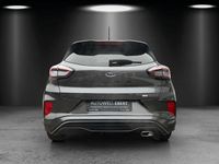 Gebraucht Ford Puma ST-Line 125 PS (91 kW) 2021 Grau Kleinwagen