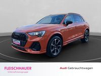 Gebraucht Audi Q3 S-Line 150 PS (110 kW) 2023 Orange SUV