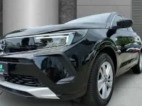 Gebraucht Opel Grandland X Enjoy 131 PS (96 kW) 2024 Schwarz SUV
