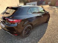 Gebraucht Renault Mégane GT Line GT-Line 140 PS (102 kW) 2019 Schwarz Limousine