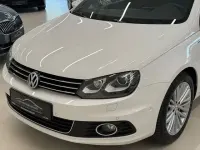 Second-hand VW Eos Cup 140 CP (102 kW) 2014 Alb Cabrio