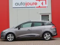 Gebraucht Renault Clio LIMITED 90 PS (66 kW) 2016 Grau Kombi