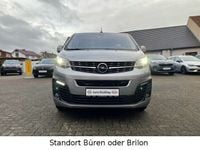 Gebraucht Opel Zafira Life 100 kW (136 PS) 2020 Grau metallic Van / Kleinbus