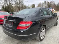 Gebraucht Mercedes C180 156 PS (114 kW) 2007 Schwarz Limousine