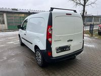 Gebraucht Renault Kangoo Basis 68 PS (50 kW) 2010 Weiß Van / Kleinbus