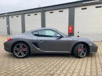 Gebraucht Porsche Cayman S 320 PS (235 kW) 2011 Grau Coupé
