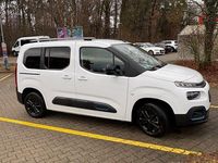 Gebraucht Citroën e-Berlingo Shine 100 kW (136 PS) 2023 Weiß Van / Kleinbus