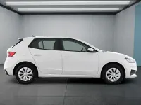 Gebraucht Skoda Fabia 65 PS (47 kW) 2024 Weiß Kleinwagen
