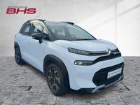Gebraucht Citroën C3 131 PS (96 kW) 2022 Weiss Kleinwagen