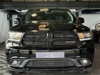 Gebraucht Dodge Durango 299 PS (219 kW) 2017 Schwarz SUV