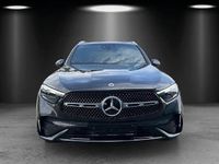 Gebraucht Mercedes GLC300 AMG 269 PS (197 kW) 2024 Lack graphitgrau SUV