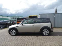 Gebraucht Mini Cooper 109 PS (80 kW) 2008 Weiß Kleinwagen