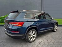Gebraucht Skoda Kodiaq Style 150 PS (110 kW) 2017 Blau SUV