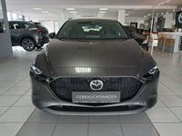 gebraucht Mazda 3 SKYACTIV-G 2.0 M Hybrid Selection *NAVI*LED*RÜ
