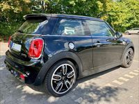 Gebraucht Mini Cooper S 192 PS (141 kW) 2015 Schwarz Kleinwagen