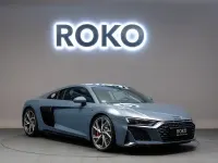 Gebraucht Audi R8 Coupé Sport 540 PS (397 kW) 2021 Kemoragrau metallic Coupé