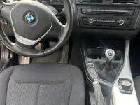 Gebraucht BMW 116 136 PS (100 kW) 2013 Schwarz Kleinwagen