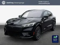 Gebraucht Ford Mustang Mach-E GT 358 kW (487 PS) 2024 Schwarz SUV