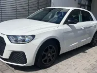 Gebraucht Audi A1 Sportback Basis 95 PS (69 kW) 2019 Cortinaweiss Kleinwagen