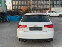 Gebraucht Audi A3 179 PS (131 kW) 2015 Weiß Coupé