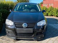 Gebraucht VW Golf IV GT 170 PS (125 kW) 2006 Schwarz Limousine
