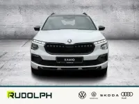 Gebraucht Skoda Kamiq Monte Carlo 150 PS (110 kW) 2025 Weiss SUV
