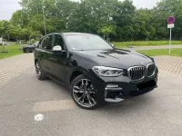 Second-hand BMW X3 M Sport 354 CP (260 kW) 2018 Negru SUV