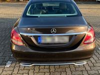 gebraucht Mercedes C220 d