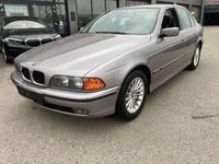 Occasion BMW 520 150 ch (110 kW) 1998 Argent Berline