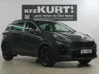 Gebraucht Kia Sportage 177 PS (130 kW) 2022 Grau SUV