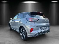 Gebraucht Ford Puma ST-Line X 155 PS (114 kW) 2021 Blau SUV