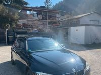 Usata BMW 320 184 CV (135 kW) 2019 Nero Station wagon