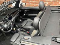 Gebraucht Mini Cooper Cabriolet 136 PS (100 kW) 2019 Schwarz Cabrio