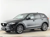 Gebraucht Mazda CX-5 Optimum 150 PS (110 kW) 2019 Schwarz SUV