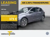 Gebraucht VW Polo Goal 116 PS (85 kW) 2025 Grau Kleinwagen