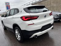 Brugt BMW X2 Advantage 150 HK (110 kW) 2020 Hvid SUV