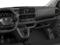 Ny Citroën Jumpy 150 HK (110 kW) 2026 Hvid MPV
