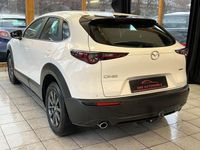 Gebraucht Mazda CX-30 Basis 122 PS (89 kW) 2020 Weiß SUV