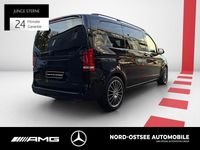 Gebraucht Mercedes V300 Edition 237 PS (174 kW) 2022 Schwarz Van / Kleinbus